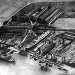 Les Chantiers de la Gironde au début du XXe siècle