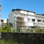 Des résidences neuves fleurissent chaque année dans le quartier (crédit A.HDSA)