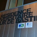 La résidence "Coeur de Bastide" est ouverte depuis 2010. Crédits : LAV