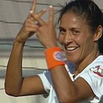 La trentaine passée, Hoda Lattaf n'envisage pas d'arrêter le foot avant une ou deux années. (Photo DR)